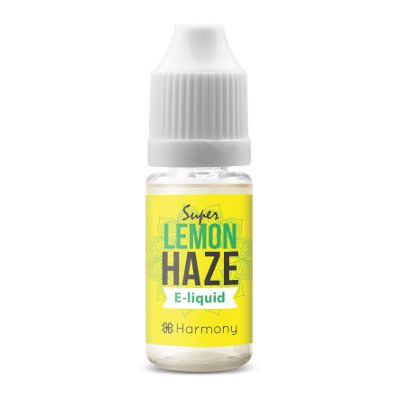 E-liquide super lemon haze 