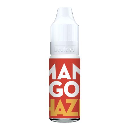 E-liquide Mango Haze de Weedeo avec ou sans CBD